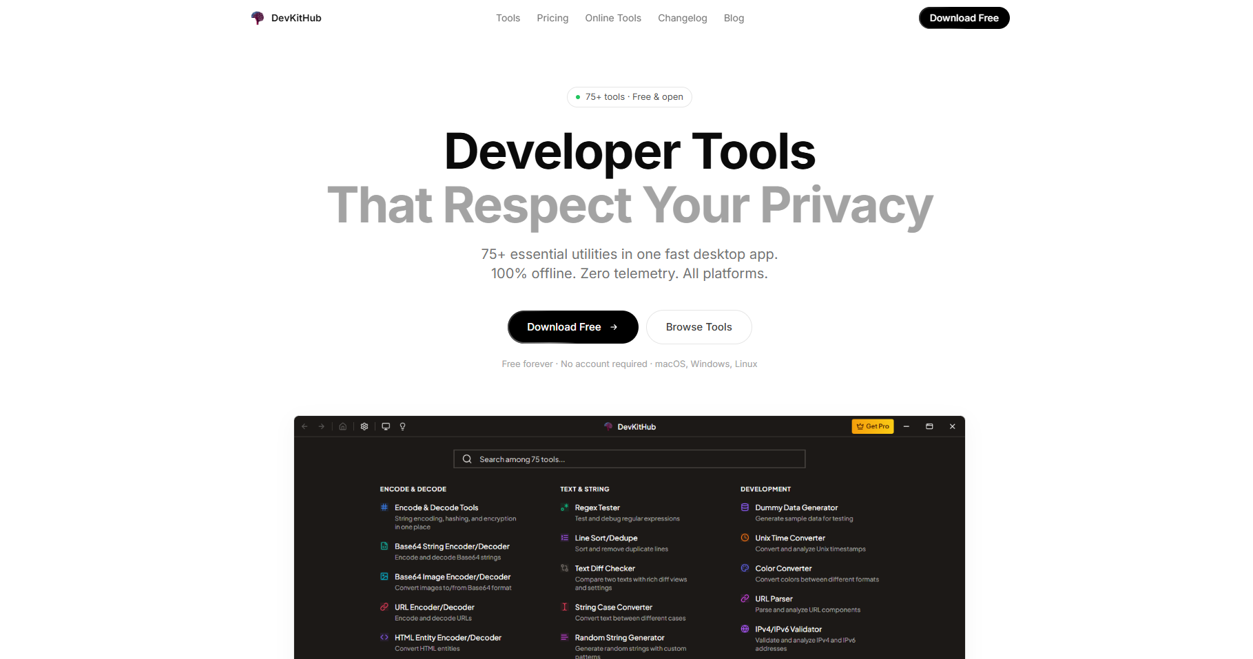 DevKitHub