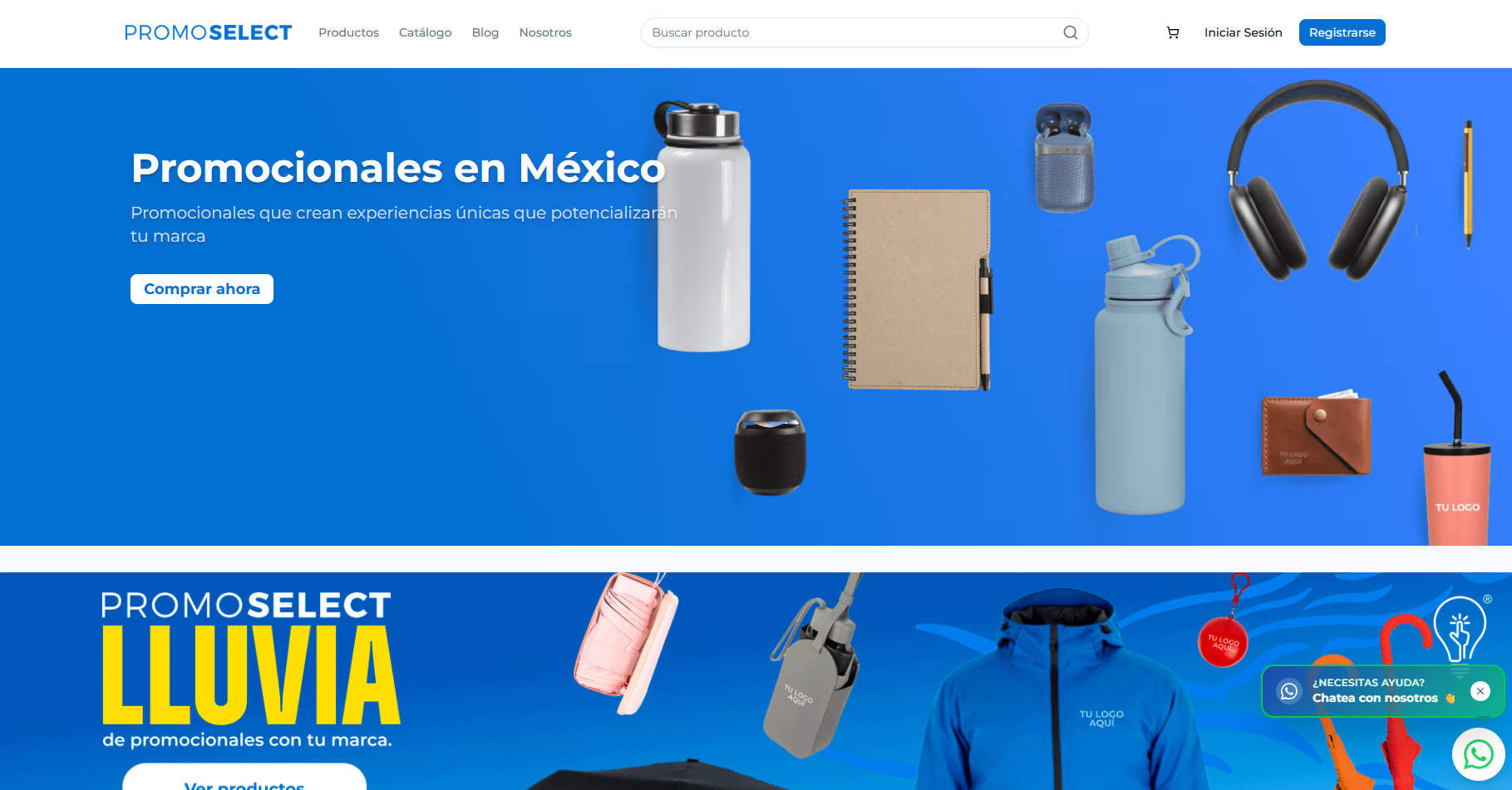 Promoselect